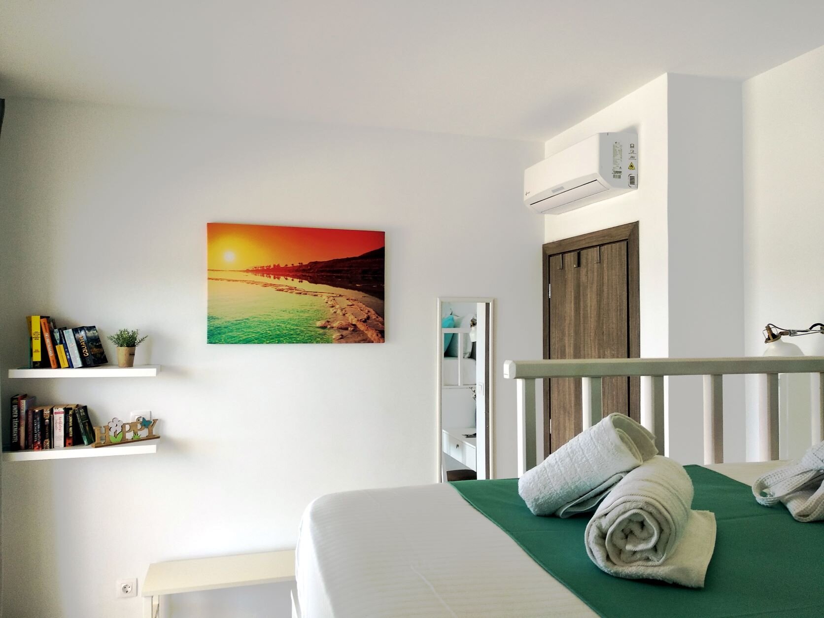 Gennadi Villa Mary — Rooms