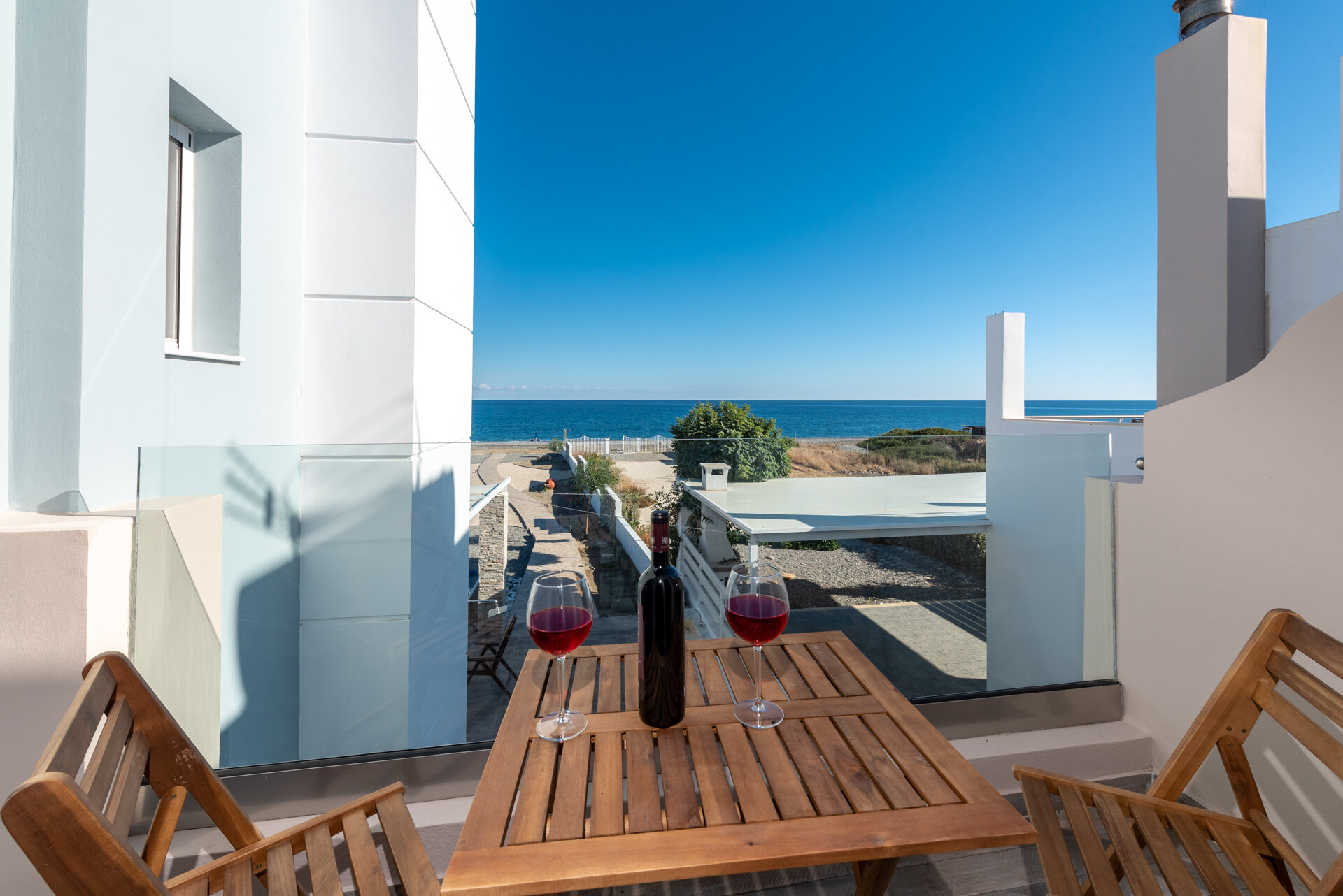 Room C Balcony