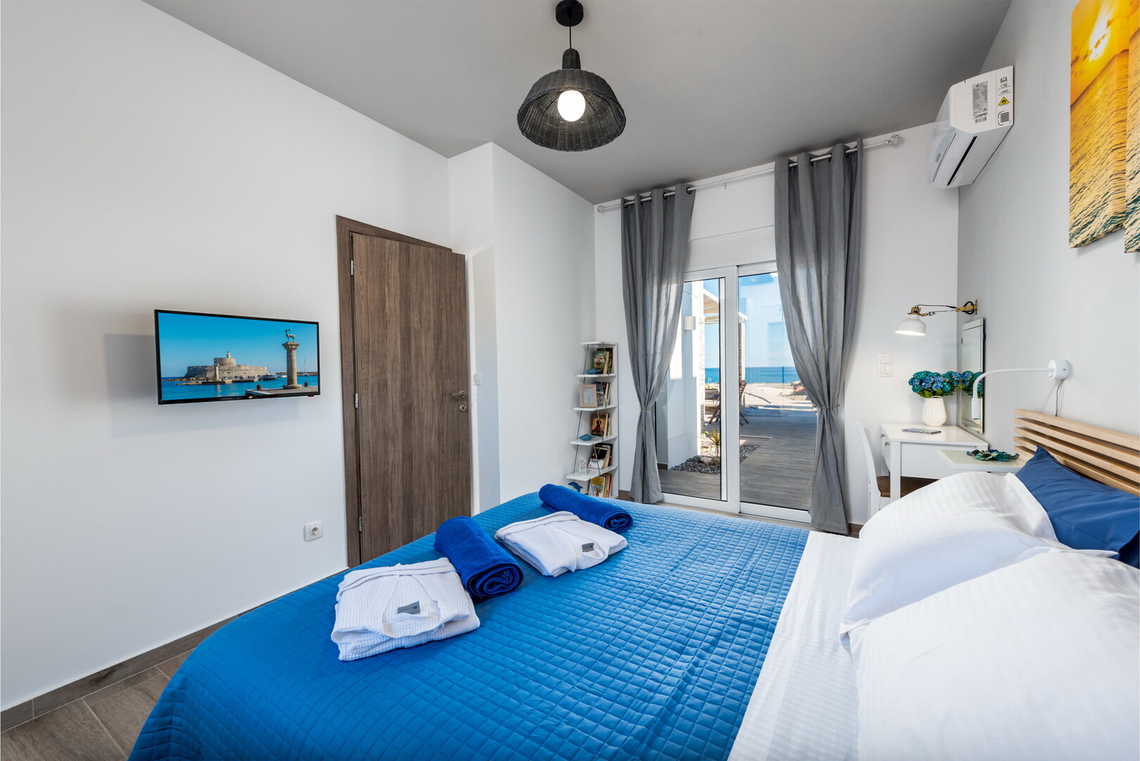 Gennadi Villa Mary — Rooms