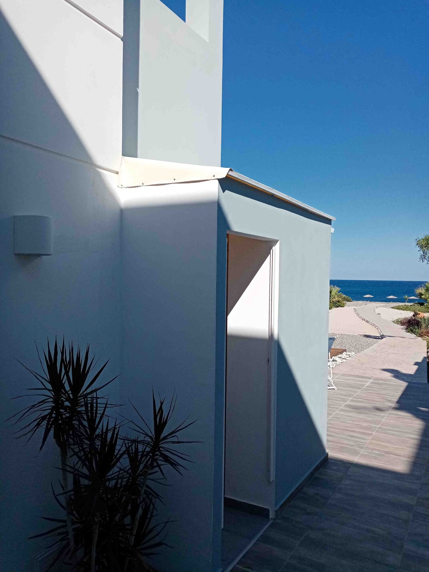 Gennadi Villa Mary — Exterior