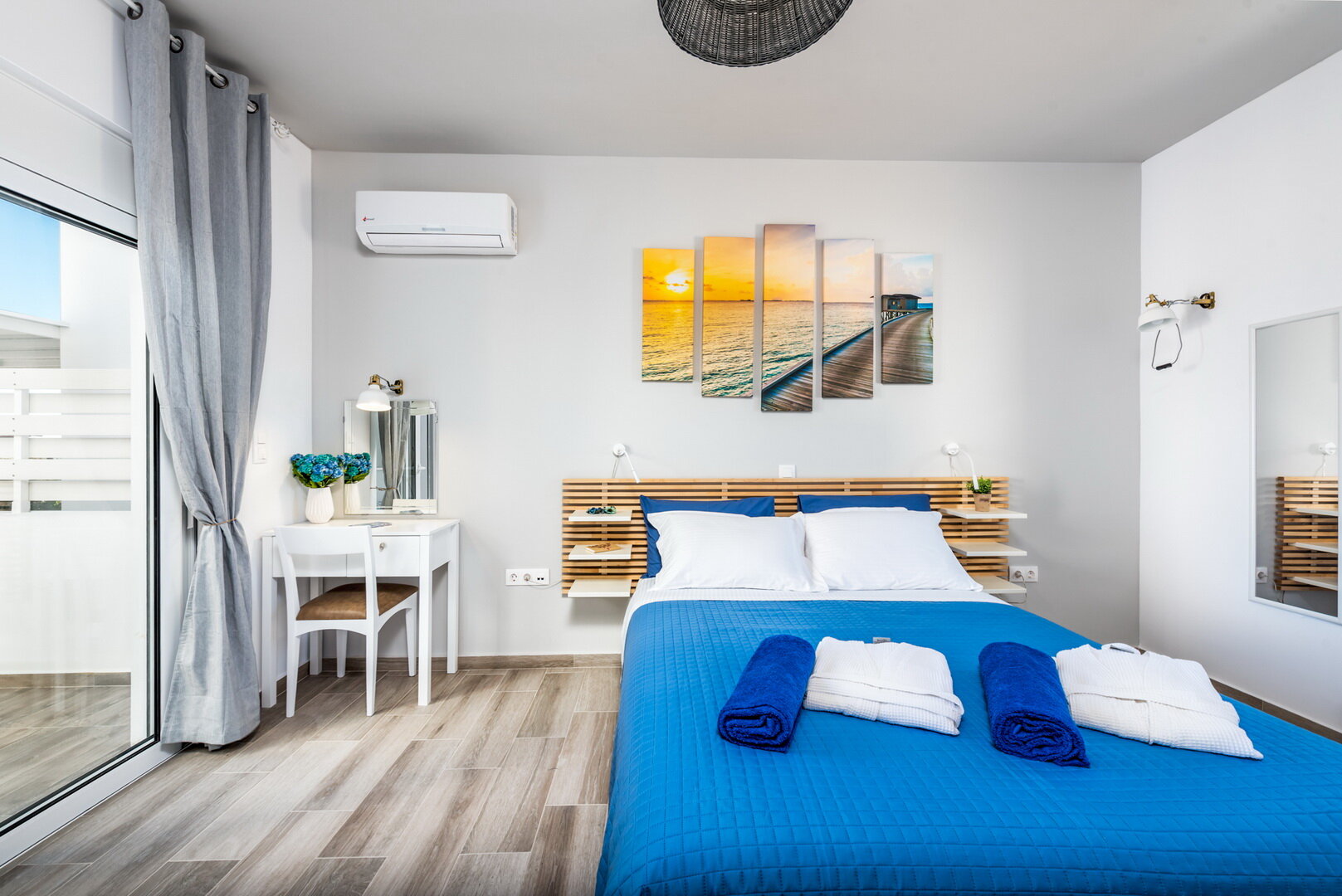Gennadi Villa Mary — Rooms