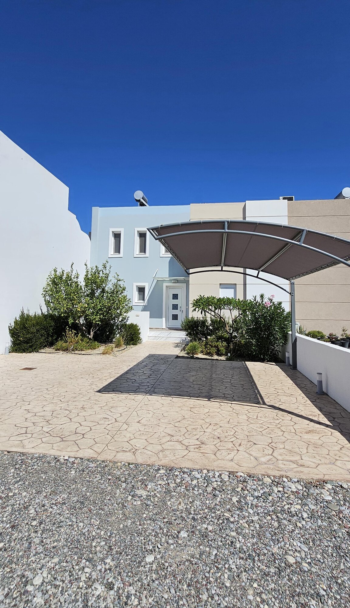Gennadi Villa Mary — Exterior