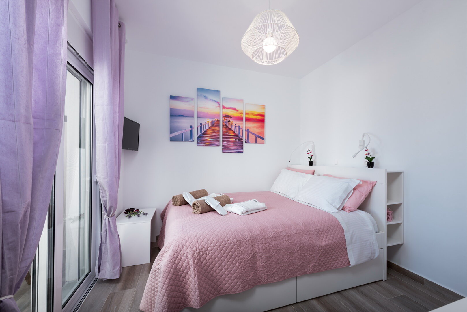 Gennadi Villa Mary — Rooms