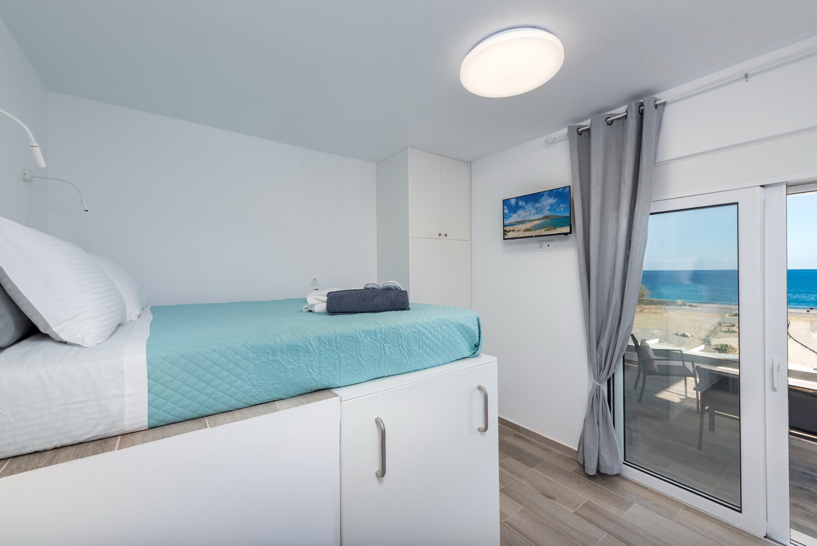 Gennadi Villa Mary — Rooms