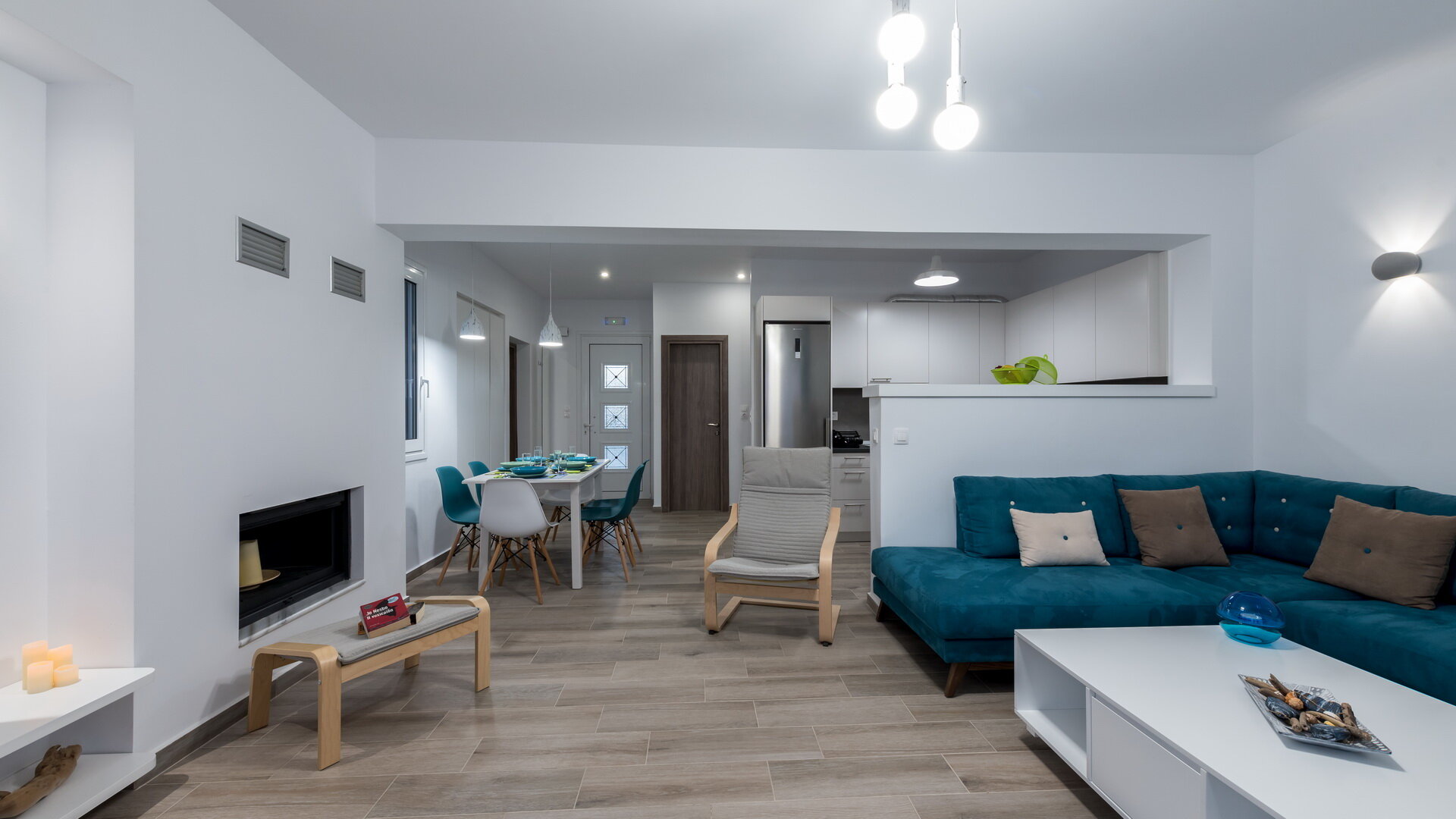 Gennadi Villa Mary — Interior