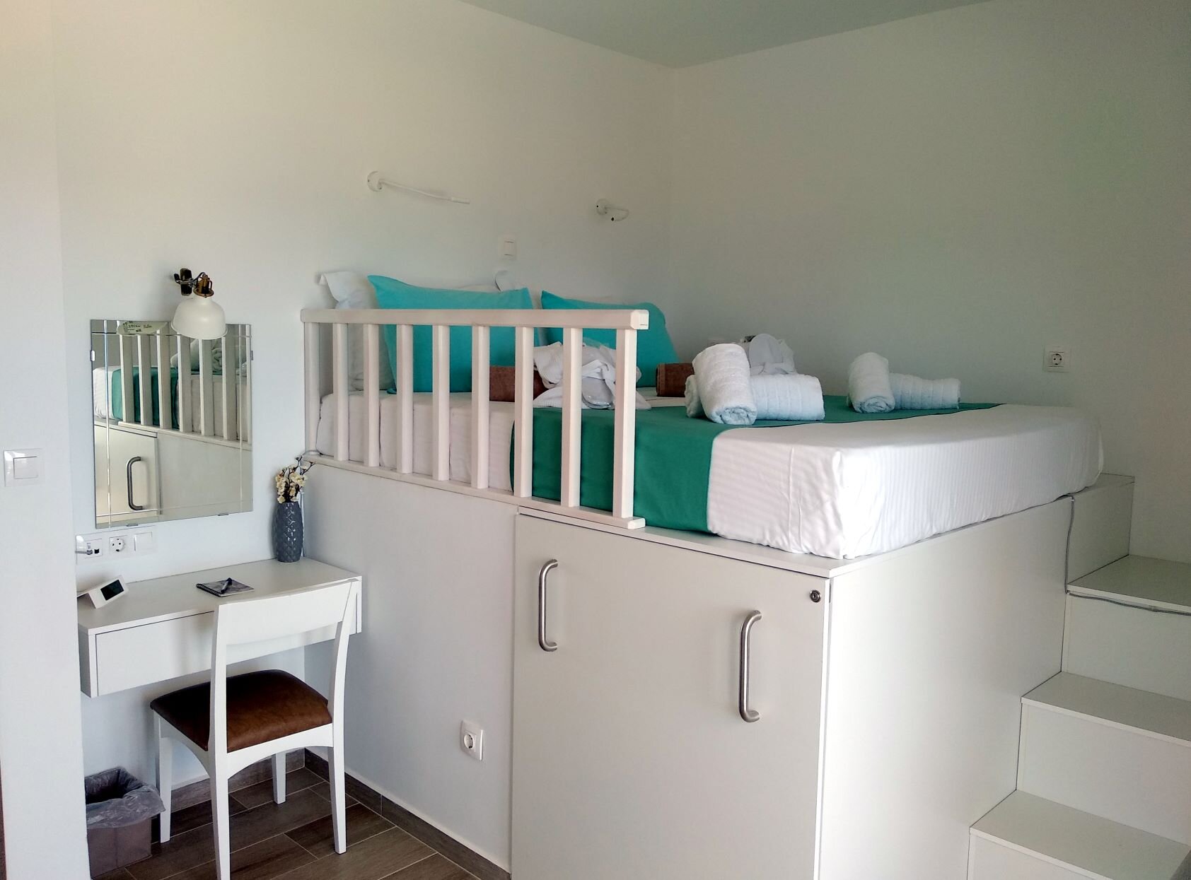 Gennadi Villa Mary — Rooms