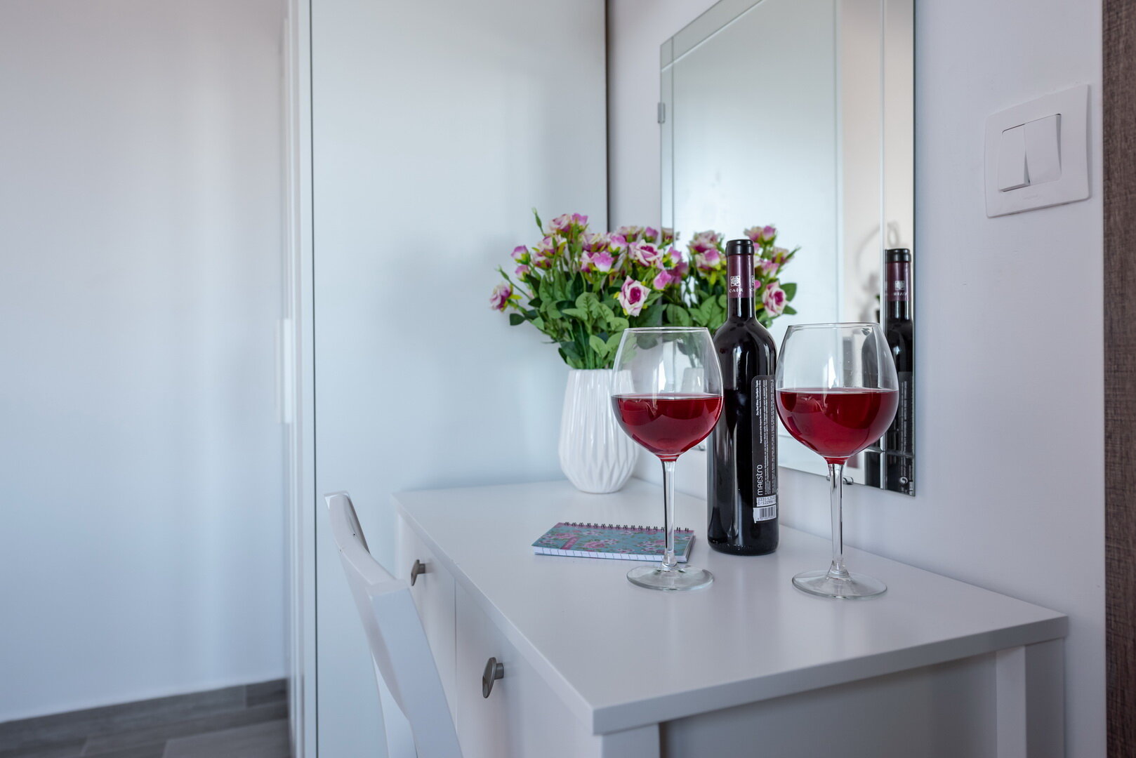 Gennadi Villa Mary — Rooms